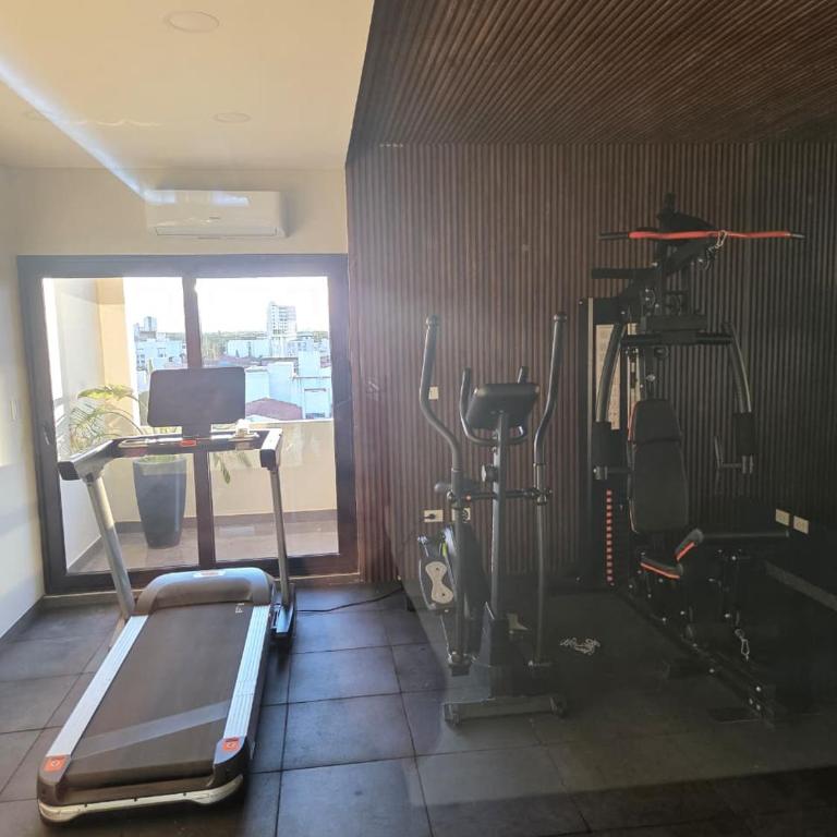 Piscina Gym en Equipetrol Ubicación Top - One-Bedroom Apartment - 7