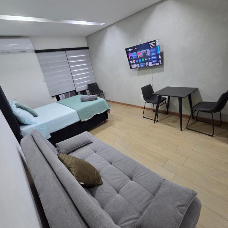 Piscina Gym en Equipetrol Ubicación Top - One-Bedroom Apartment - 13