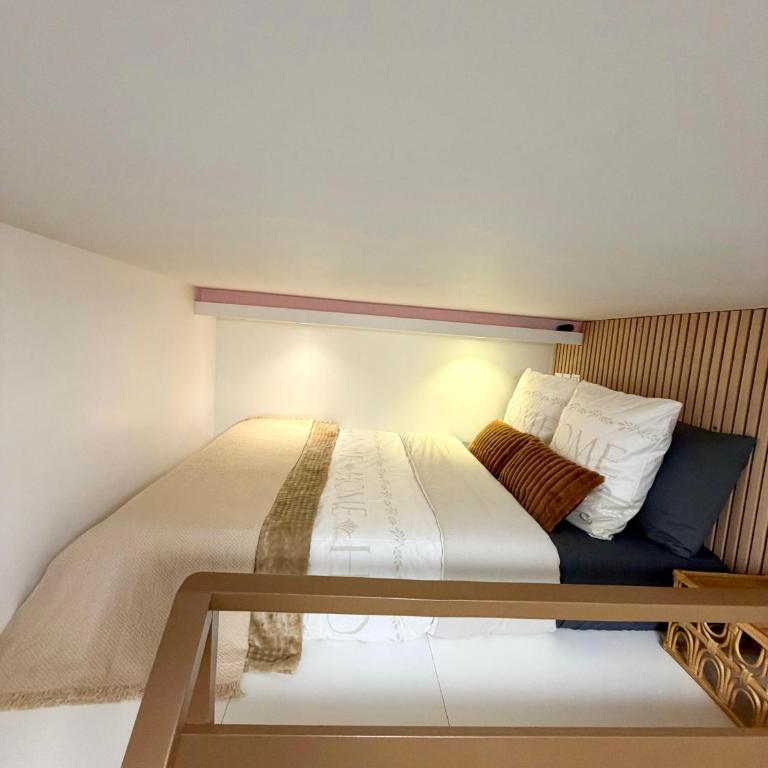 Charming Apartment in Paris Center Metro 6 Glacière & M7 Les Gobelins - Appartement 1 Chambre - 48