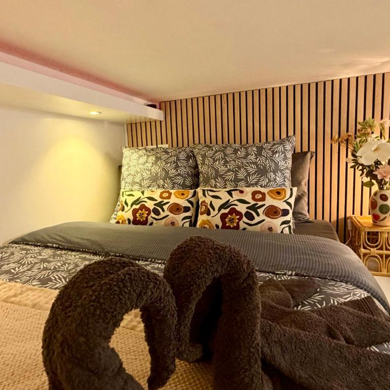 Charming Apartment in Paris Center Metro 6 Glacière & M7 Les Gobelins - Appartement 1 Chambre - 43