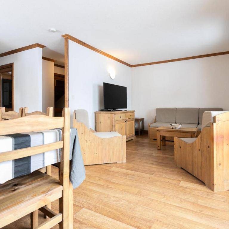 Résidence Le Clos Vanoise - Appartement 4 pièces - 8 personnes MAE-4321 - Appartement - 1