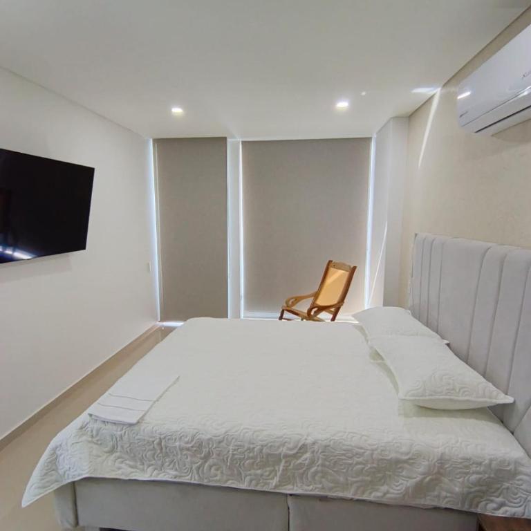 612 Beautiful Apartment Near the Walled City - Three-Bedroom Apartment - 7