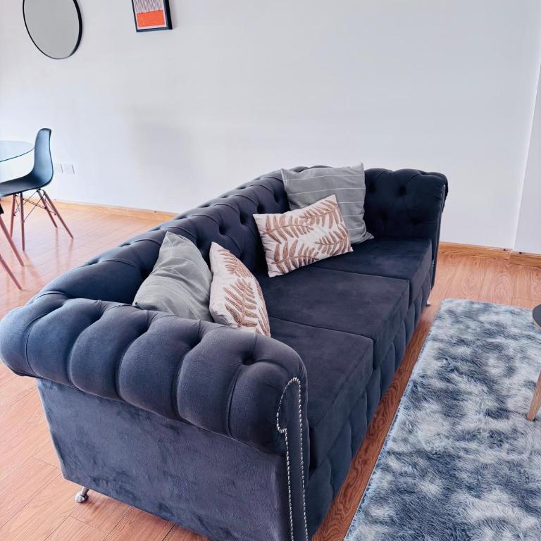 Premium 2 ambientes Palermo - Apartamento de 1 dormitorio - 20