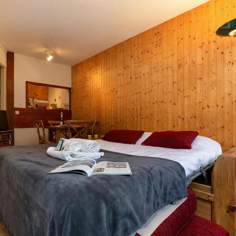 Chamonix SUD - Jonquilles 118 - Happy Rentals - Apartamento con vistas a las montañas - 4