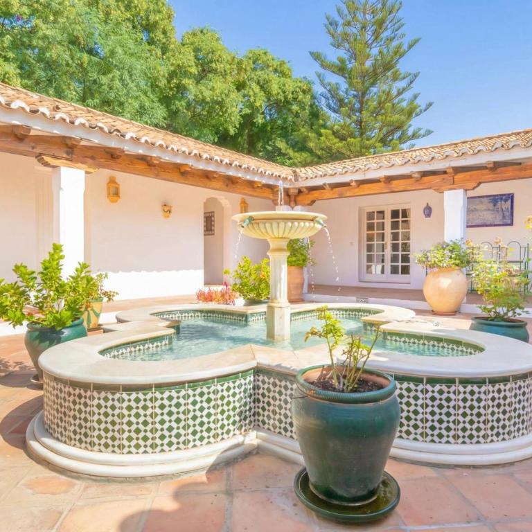 Cortijo Villa Padierna El Lago - Villa - 29