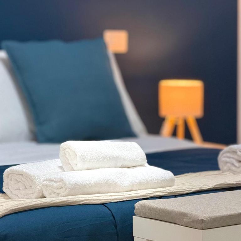 BLUVIA RESIDENCES-Spiral Apartment - Appartamento con 2 Camere da Letto - 4