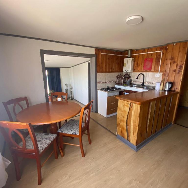 San Joaquin - Three-Bedroom Apartment - 1