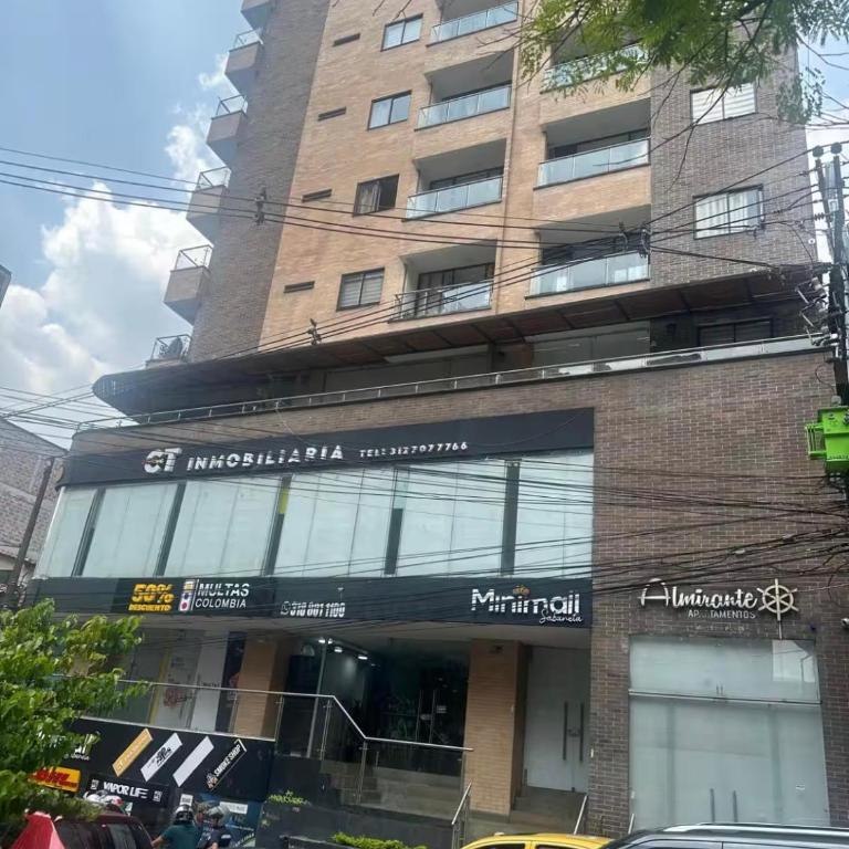Apartamento central - Apartamento de 1 dormitorio - 10