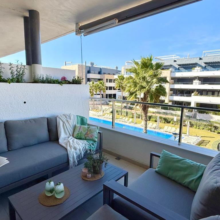 MG Playa Flamenca Village - Apartamento de 2 dormitorios con terraza - 10