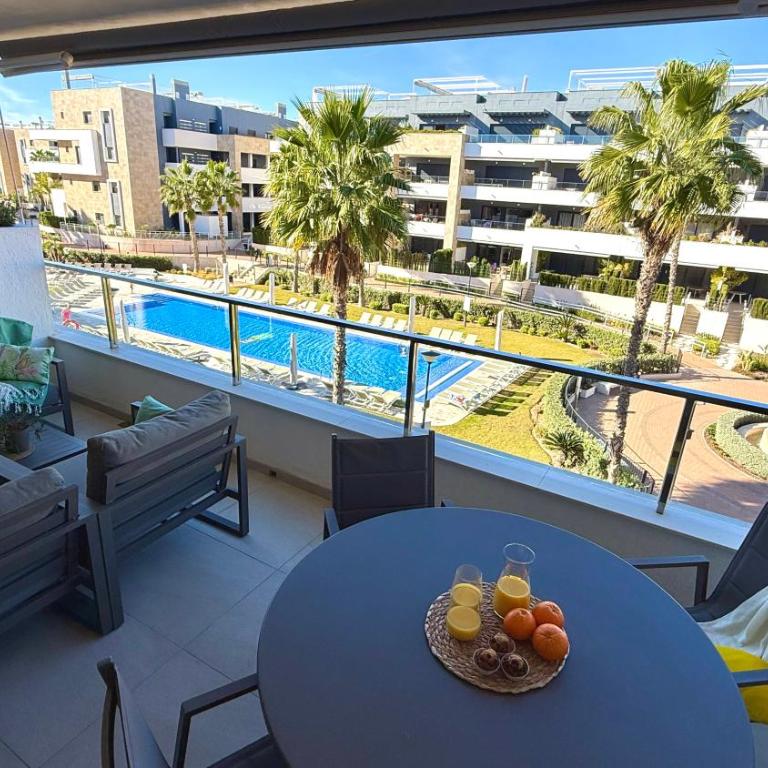 MG Playa Flamenca Village - Apartamento de 2 dormitorios con terraza - 6