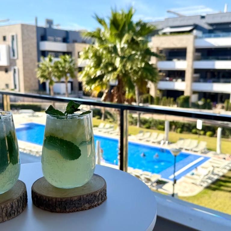 MG Playa Flamenca Village - Apartamento de 2 dormitorios con terraza - 1