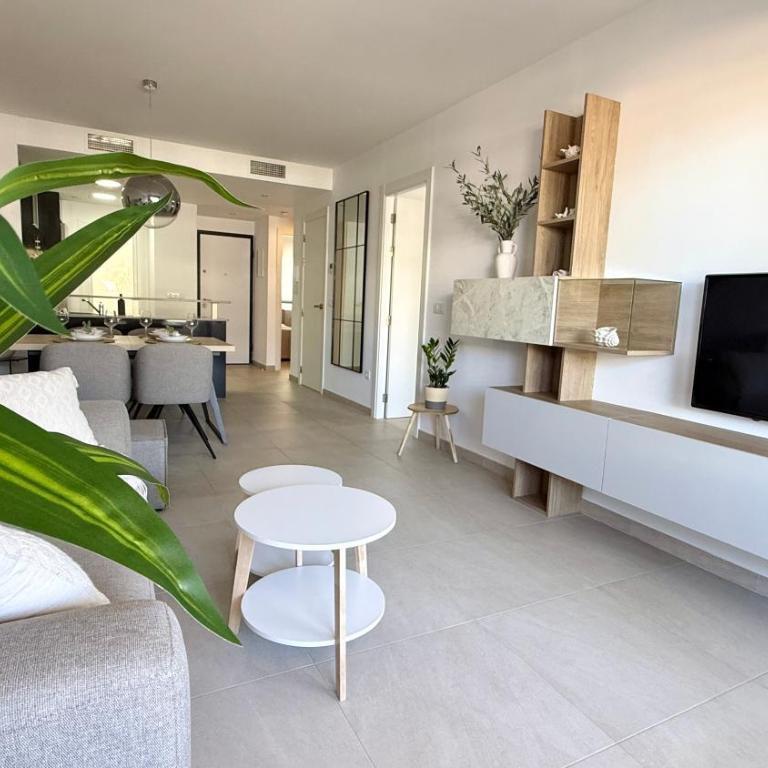 MG Playa Flamenca Village - Apartamento de 2 dormitorios con terraza - 14