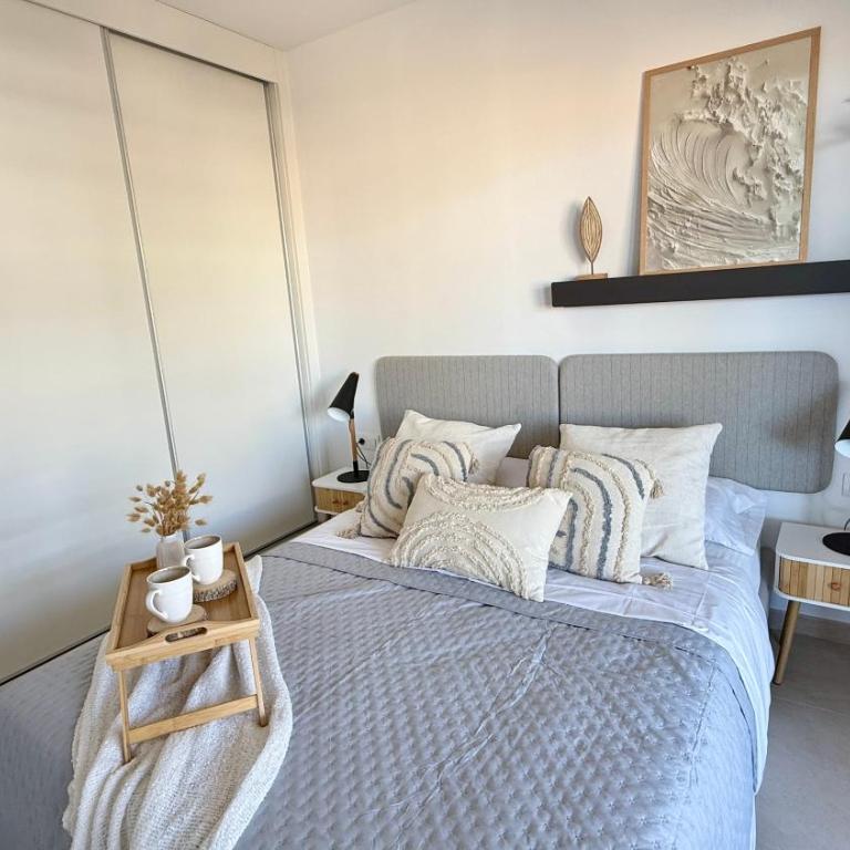 MG Playa Flamenca Village - Apartamento de 2 dormitorios con terraza - 20