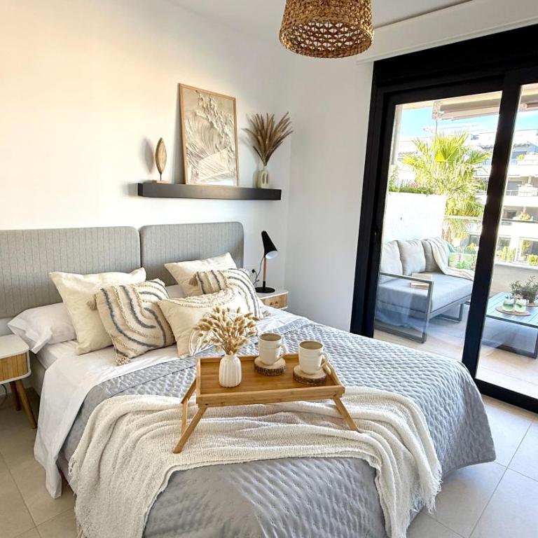 MG Playa Flamenca Village - Apartamento de 2 dormitorios con terraza - 2