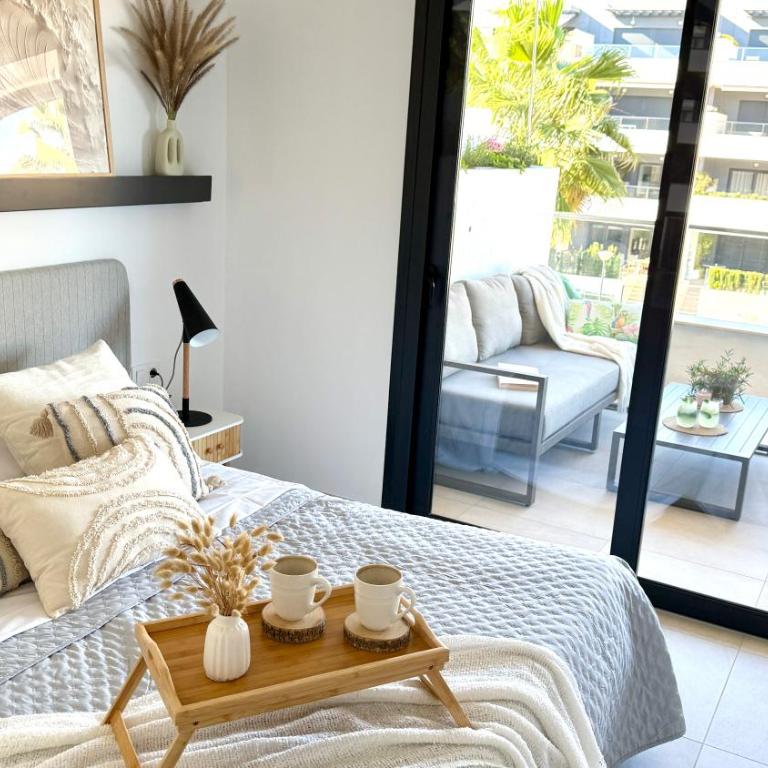 MG Playa Flamenca Village - Apartamento de 2 dormitorios con terraza - 18