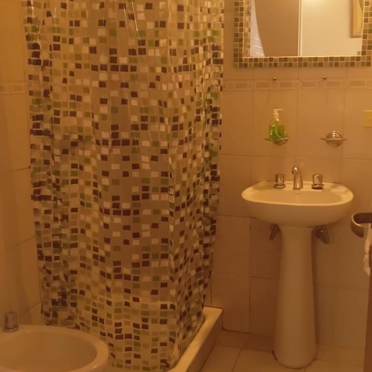 departamento - One-Bedroom Apartment - 6