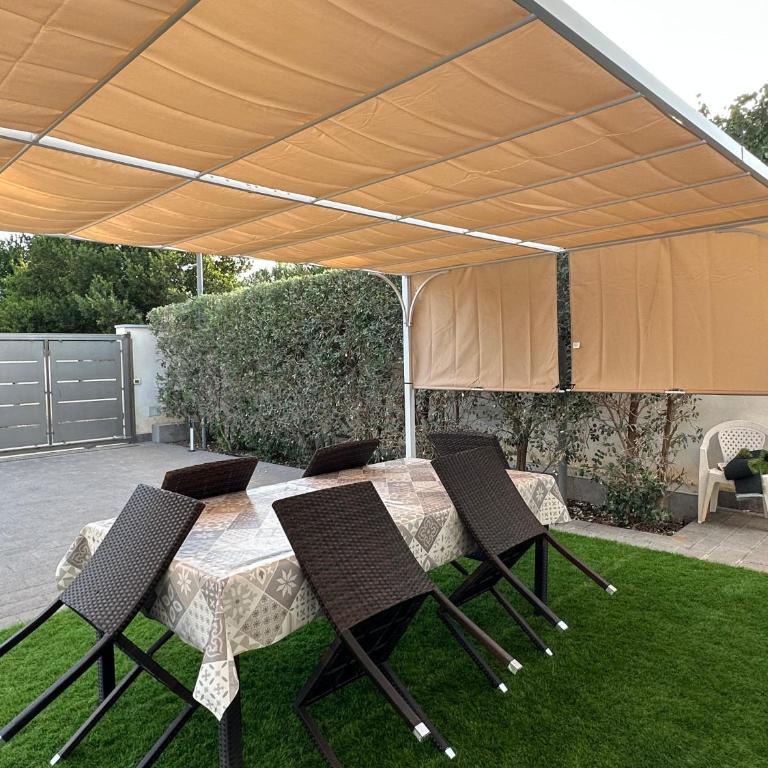 Villa con Piscina vicino al mare - Mazara del vallo - Villa con Piscina Privata - 11