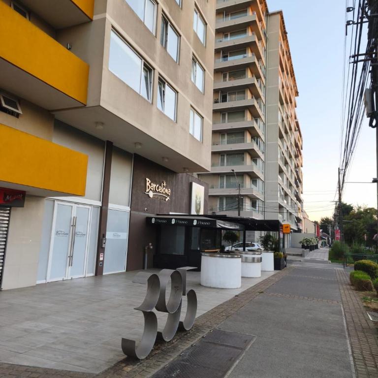 Departamento Barcelona - One-Bedroom Apartment - 2
