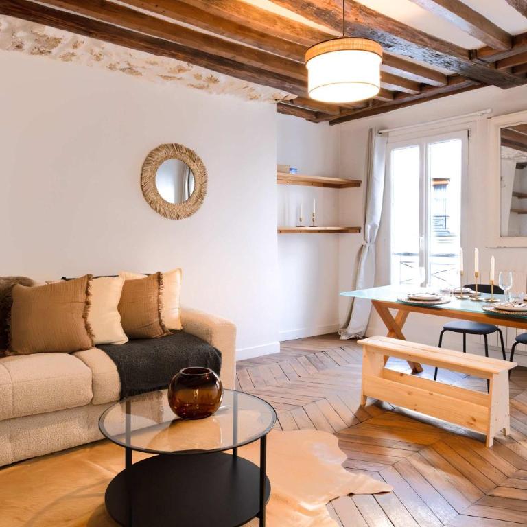 Typical Flat 4 Guests Best Neighborhood - Apartamento - 1