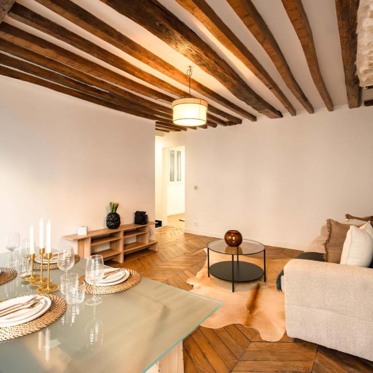Typical Flat 4 Guests Best Neighborhood - Apartamento - 3