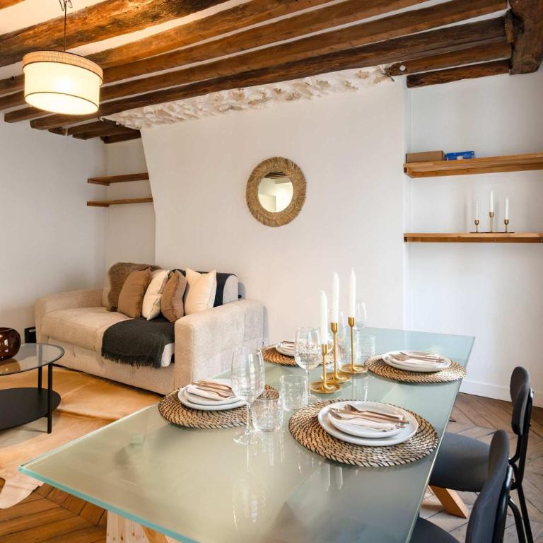 Typical Flat 4 Guests Best Neighborhood - Apartamento - 4