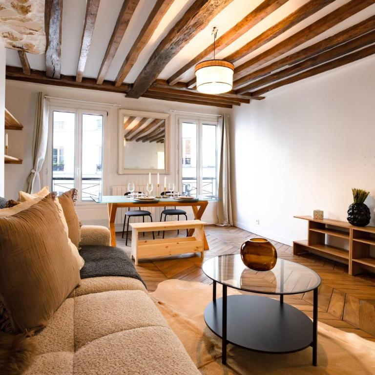 Typical Flat 4 Guests Best Neighborhood - Apartamento - 5