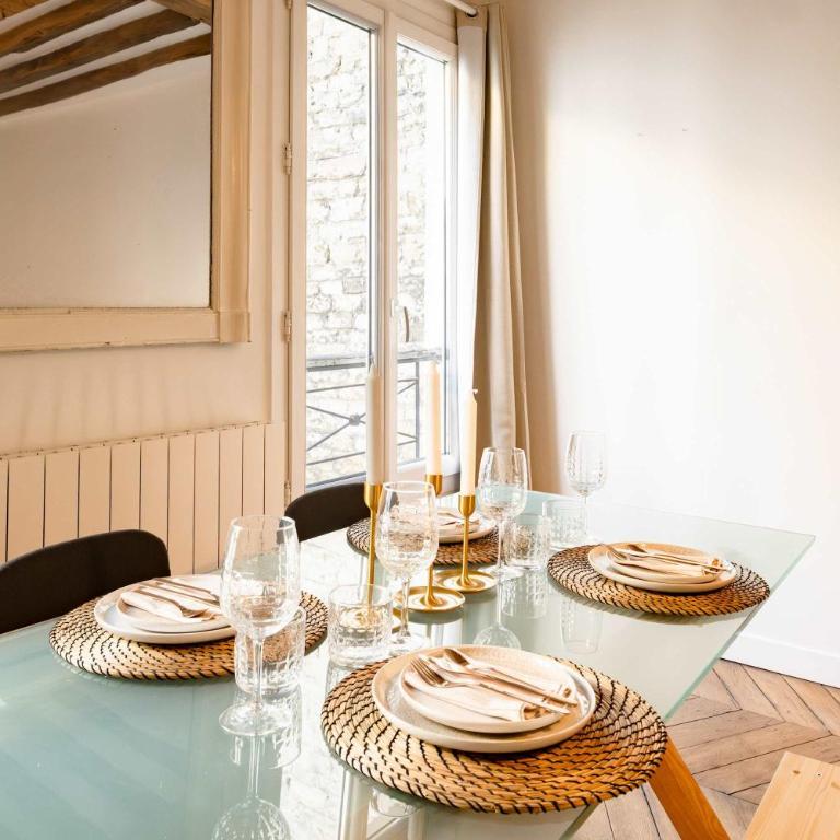 Typical Flat 4 Guests Best Neighborhood - Apartamento - 8
