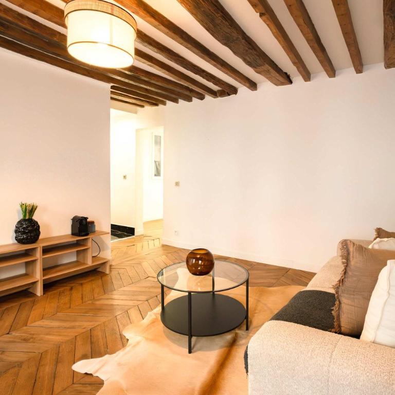 Typical Flat 4 Guests Best Neighborhood - Apartamento - 10