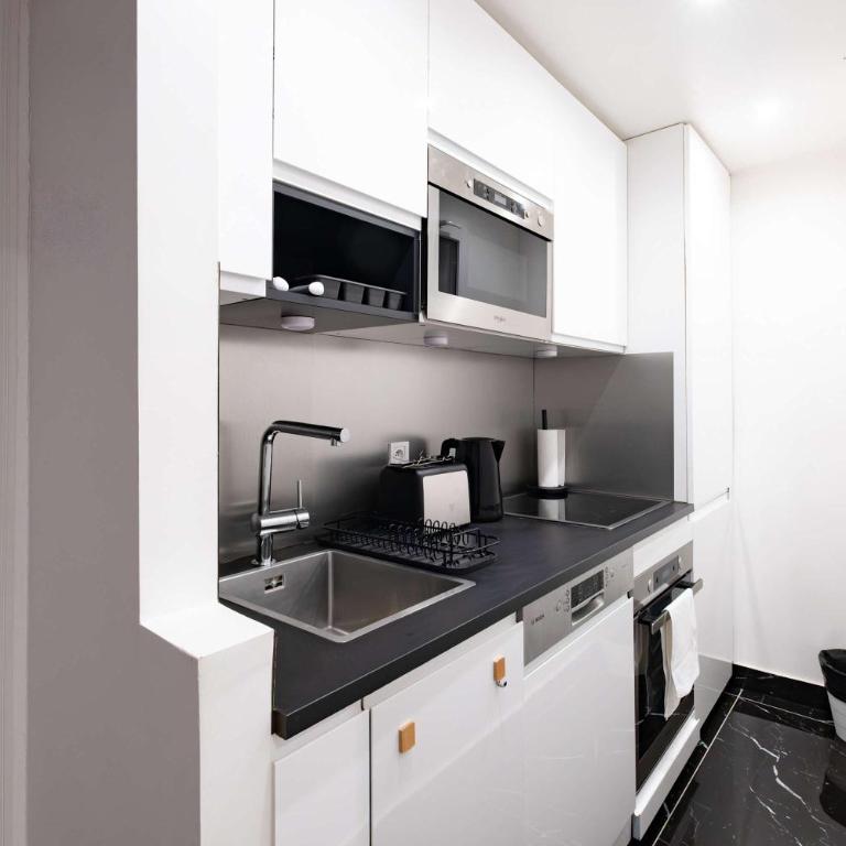 Typical Flat 4 Guests Best Neighborhood - Apartamento - 12