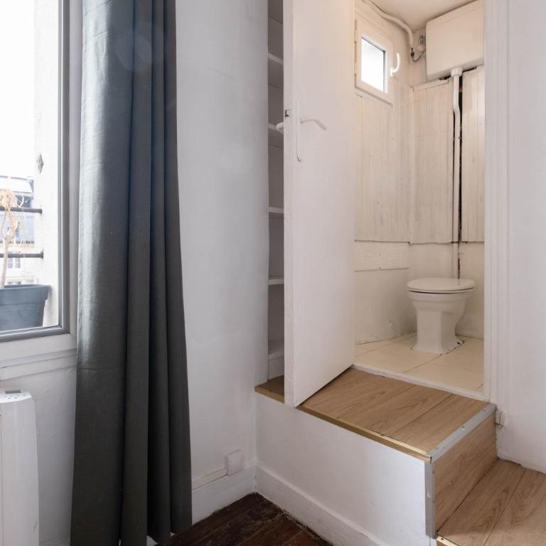 Central Flat 4 Guests - Ile Saint Louis - Appartement - 4