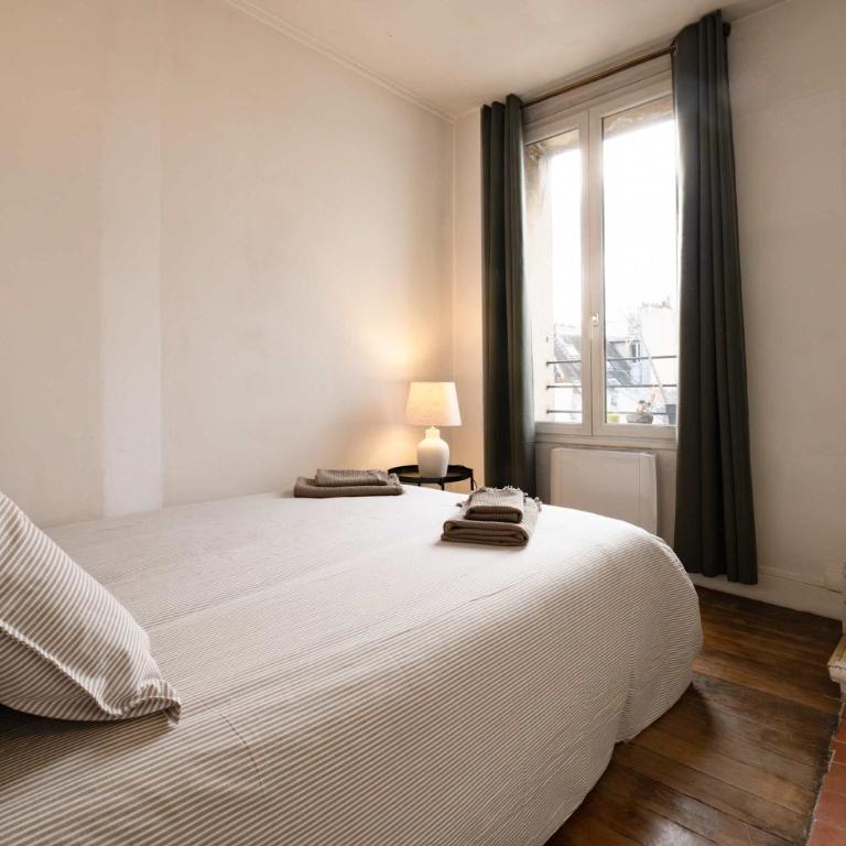 Central Flat 4 Guests - Ile Saint Louis - Appartement - 6