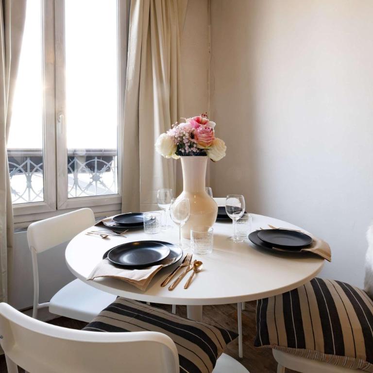 Central Flat 4 Guests - Ile Saint Louis - Appartement - 10