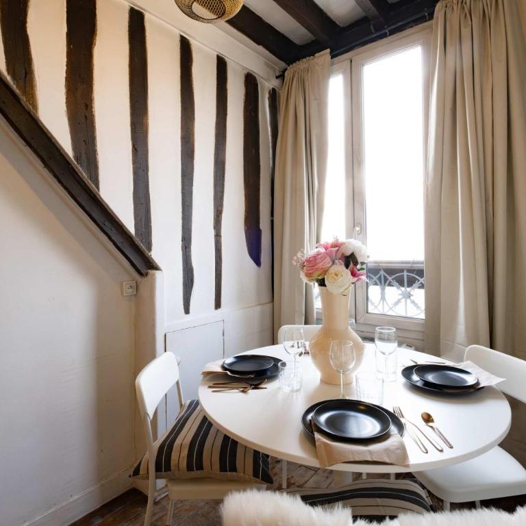 Central Flat 4 Guests - Ile Saint Louis - Appartement - 11