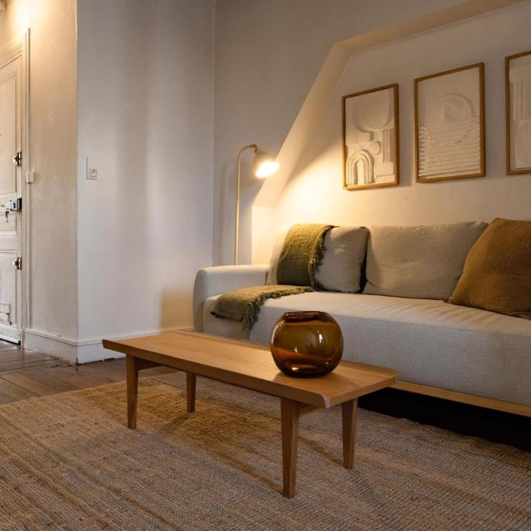 Central Flat 4 Guests - Ile Saint Louis - Appartement - 13