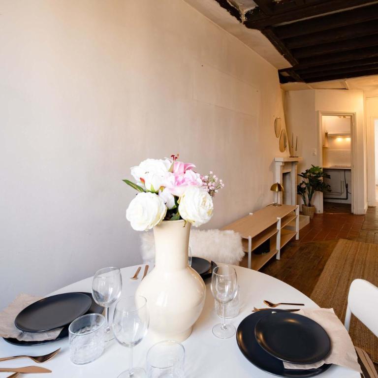 Central Flat 4 Guests - Ile Saint Louis - Appartement - 15