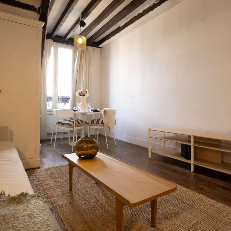 Central Flat 4 Guests - Ile Saint Louis - Appartement - 16