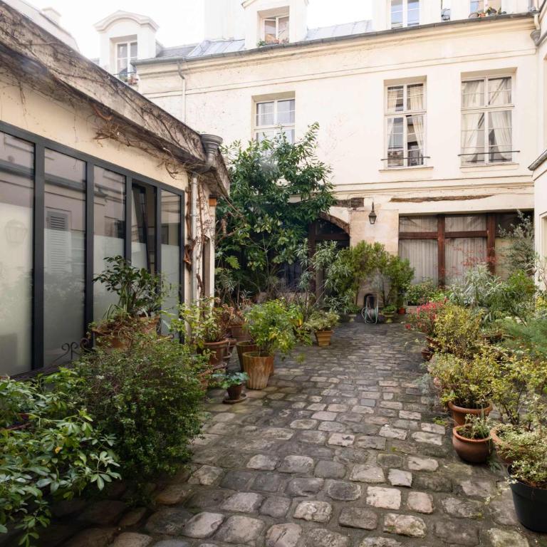 Central Flat 4 Guests - Ile Saint Louis - Appartement - 18