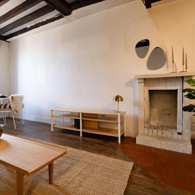 Central Flat 4 Guests - Ile Saint Louis - Appartement - 17