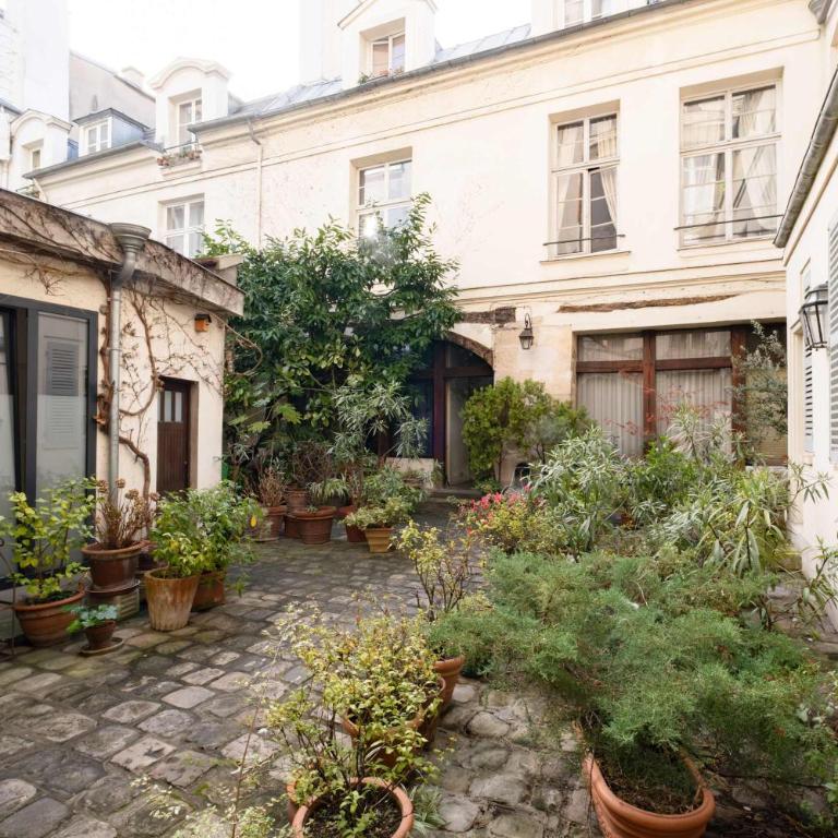 Central Flat 4 Guests - Ile Saint Louis - Appartement - 19
