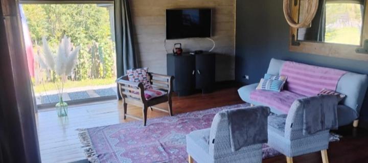 Casa Pucon Palguin - Casa de 2 dormitorios - 12