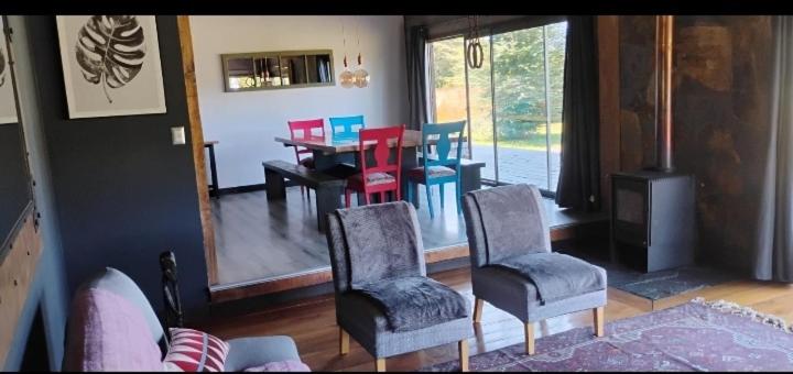 Casa Pucon Palguin - Two-Bedroom House - 10