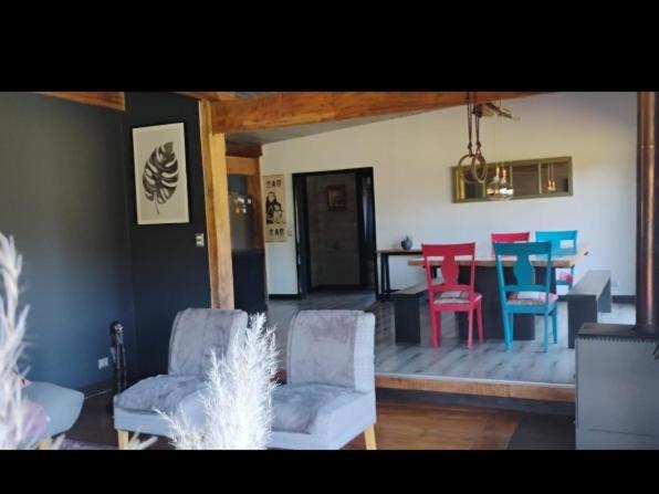Casa Pucon Palguin - Two-Bedroom House - 7