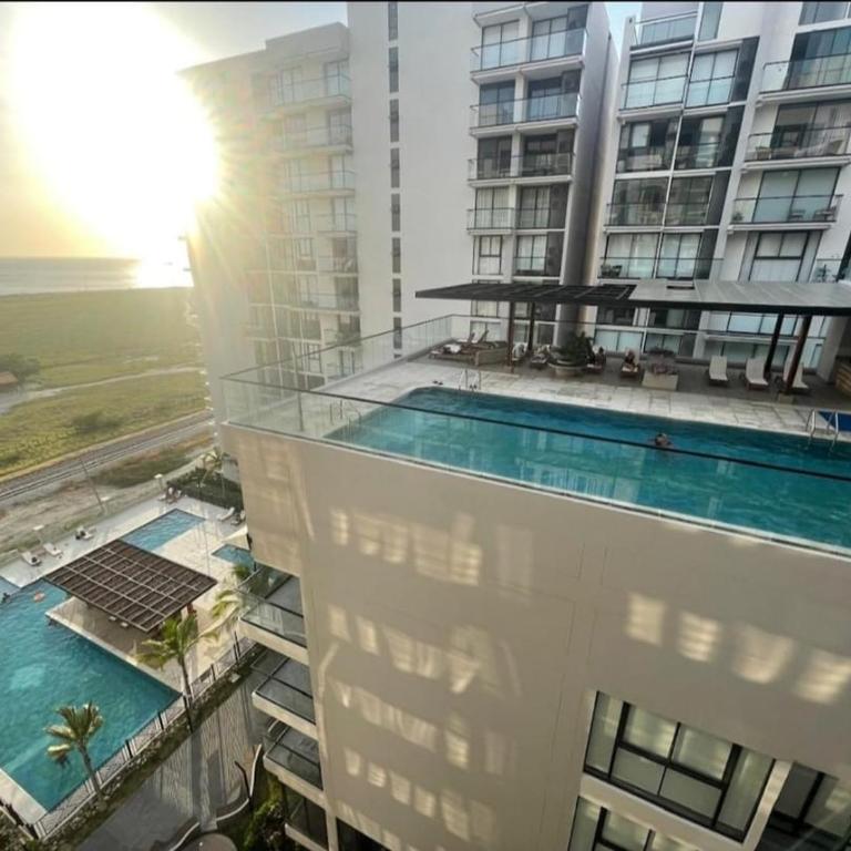 Suite Santa Marta Pozos Colorados - Apartamento de 1 dormitorio - 1