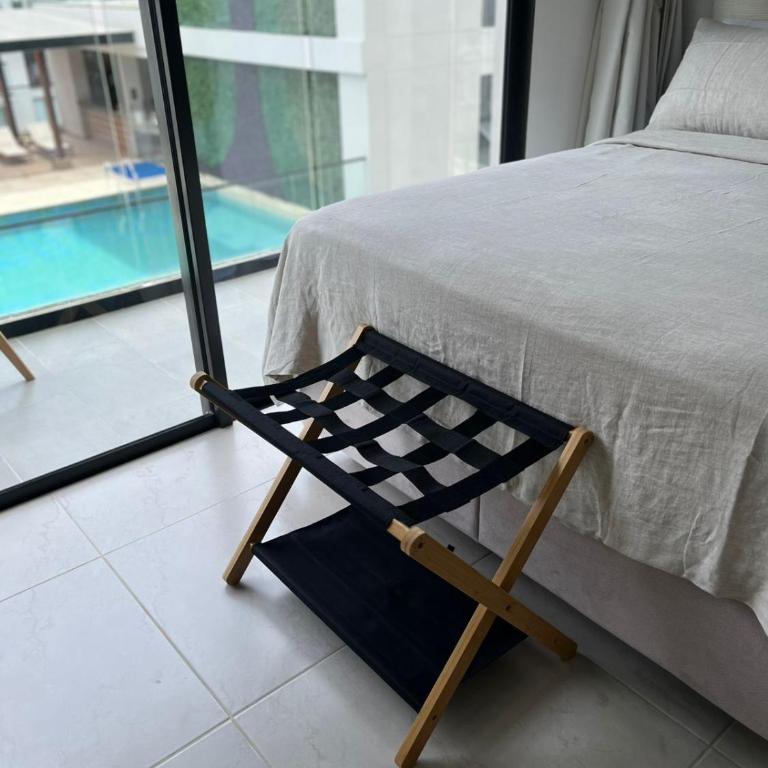 Suite Santa Marta Pozos Colorados - Apartamento de 1 dormitorio - 8
