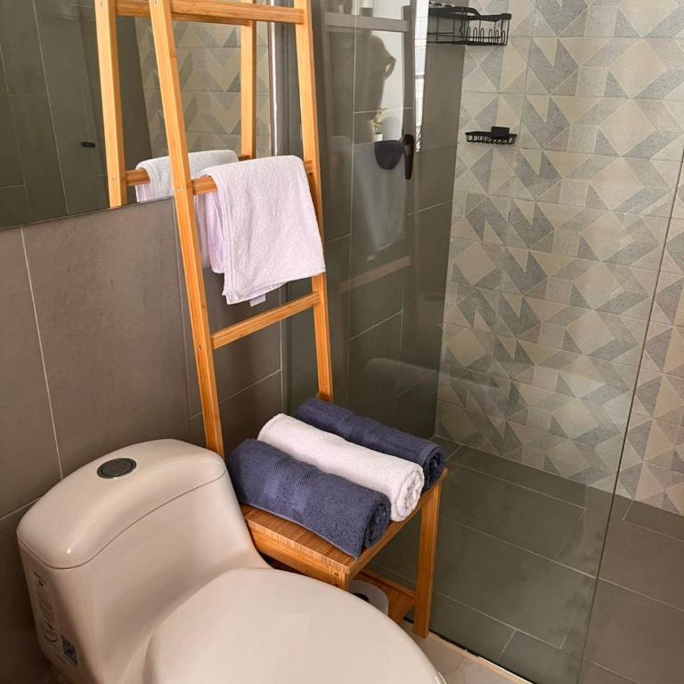 Suite Santa Marta Pozos Colorados - Apartamento de 1 dormitorio - 10