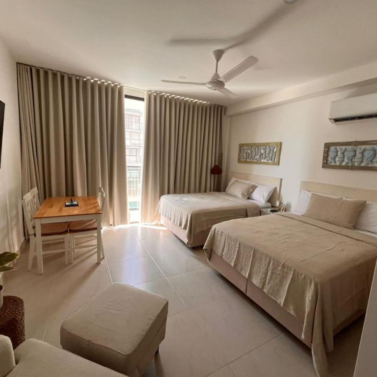 Suite Santa Marta Pozos Colorados - Apartamento de 1 dormitorio - 5