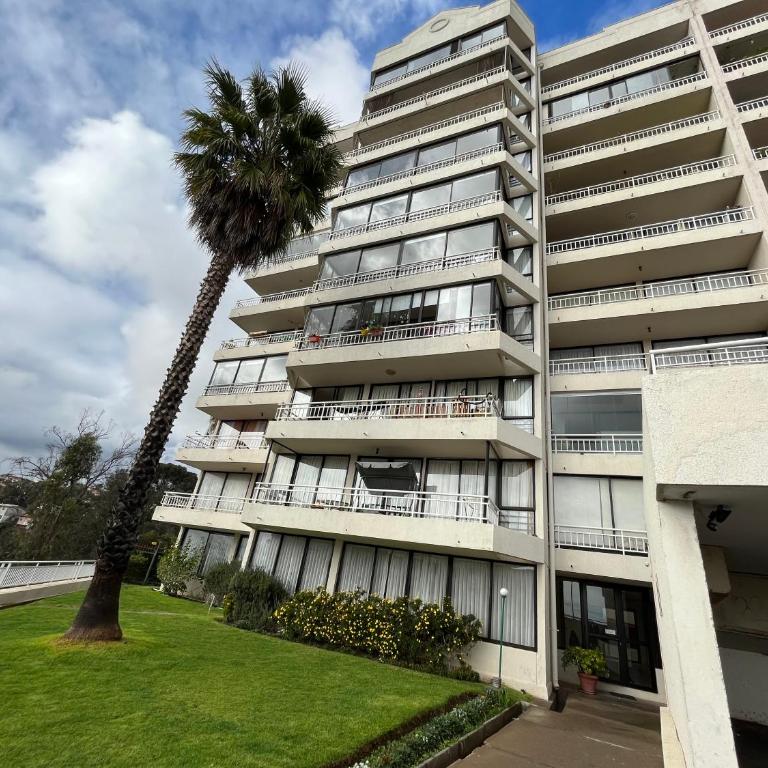 alojamiento v región viña - Three-Bedroom Apartment - 1