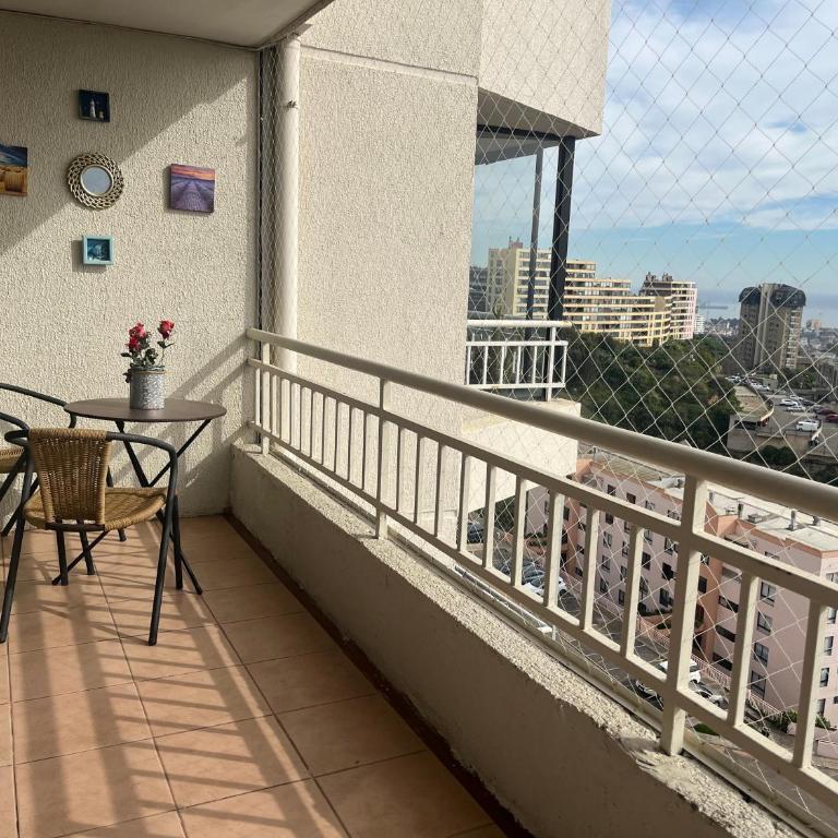 alojamiento v región viña - Three-Bedroom Apartment - 4