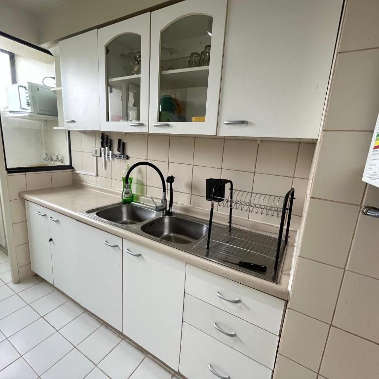alojamiento v región viña - Three-Bedroom Apartment - 6