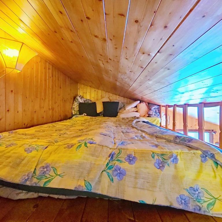 Studio lumineux avec mezzanine et balcon sud, proche des pistes - Studio - 7